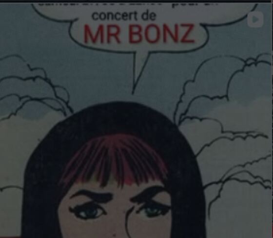 La dernière affiche de concert du Riff Magnétique